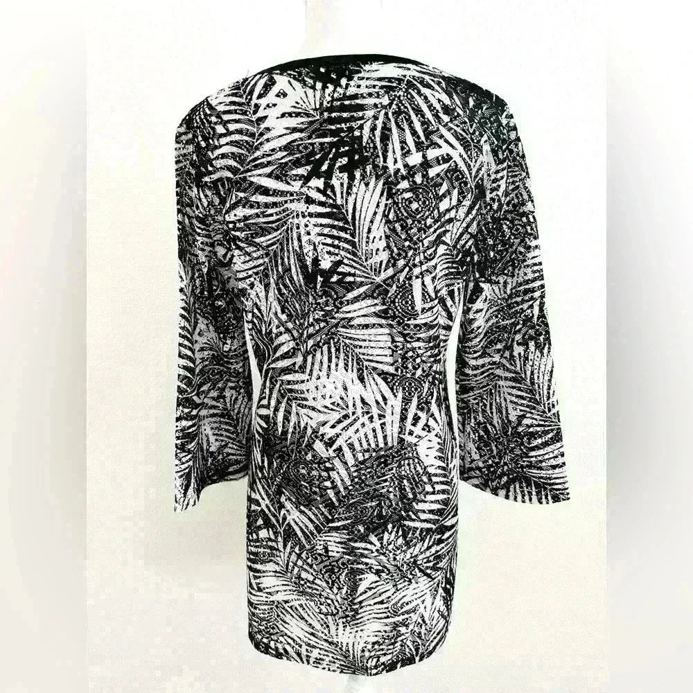 Mario Serrani Beach Cover Up Size Small